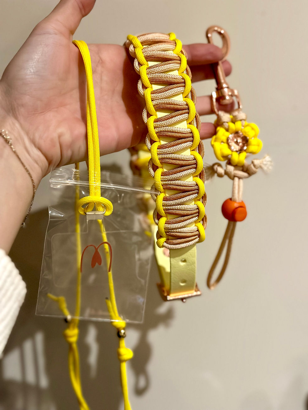 Miniature : COLLIER - PARADISE (réglable)