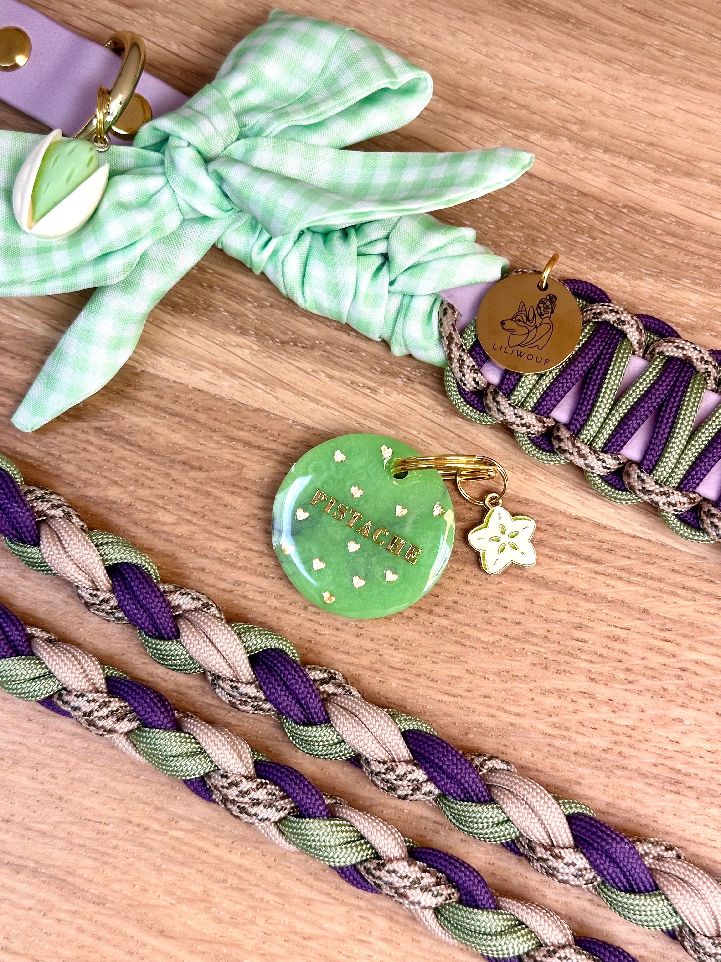 MEDAILLE - PISTACHIO