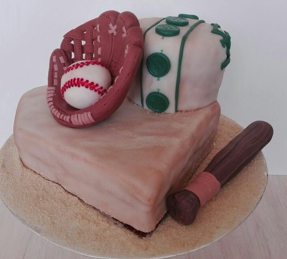 Pastel beisbol