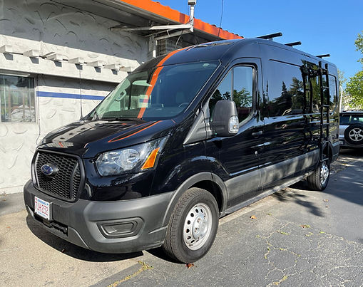 SOLD! 2021 Ford Transit T-150 AWD - $99,500