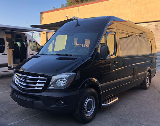 SOLD! 2018 Mercedes-Benz Sprinter RWD - Built Brand New