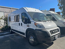 Custom Build Dodge RAM RV Terra