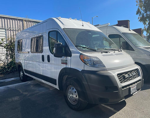 SOLD! Custom Build Dodge Ram by RV Terra