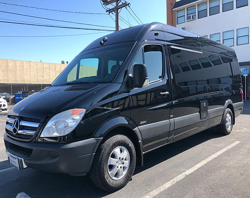 SOLD! 2013 Mercedes Benz Sprinter RWD
