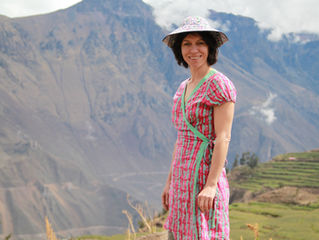 De nouvelles vidéos à venir...Sur le cycle féminin, filmées au Pérou !