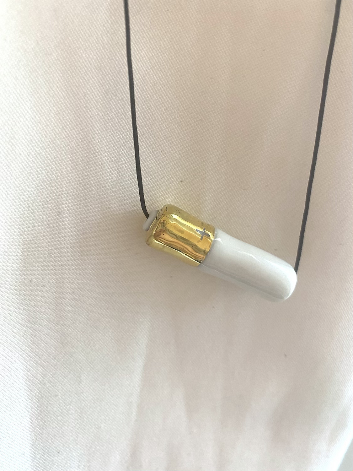 Necklace Battery