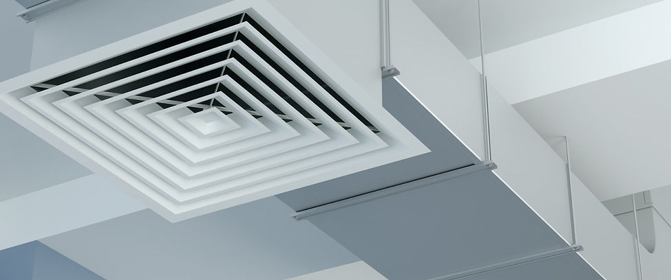 Air conditioning outlet