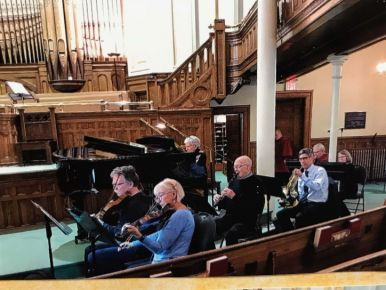 The Ensemble