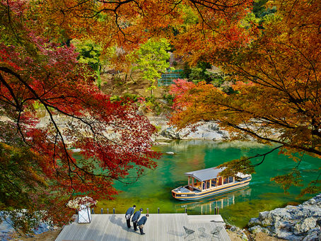 Asia: Authentic Places To Celebrate Culture And Stay In Luxury