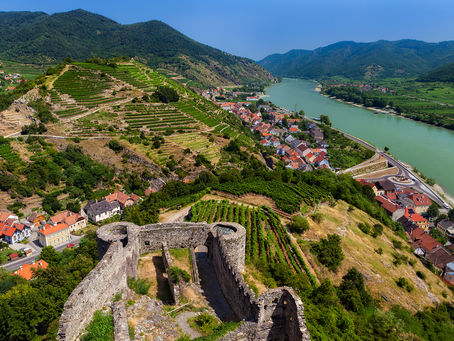 7 Incredible Countries You'll Explore On The Danube River