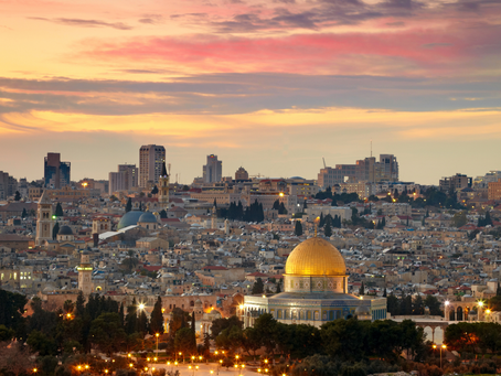 The Ultimate Guide To Israel: The Old, The New, And The Unknown