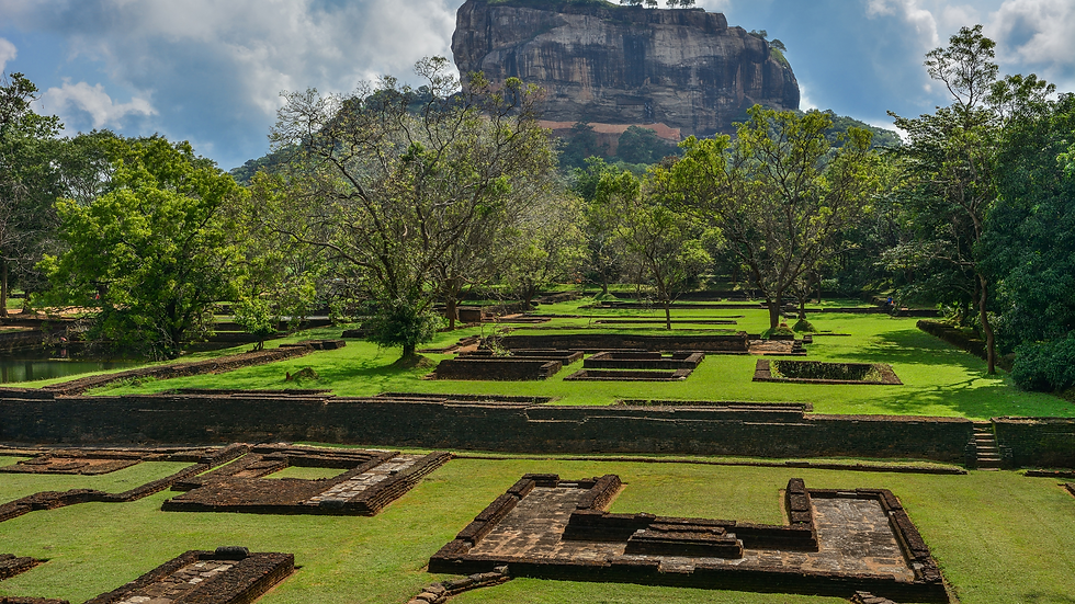 luxury vacations and honeymoons in Sri Lanka