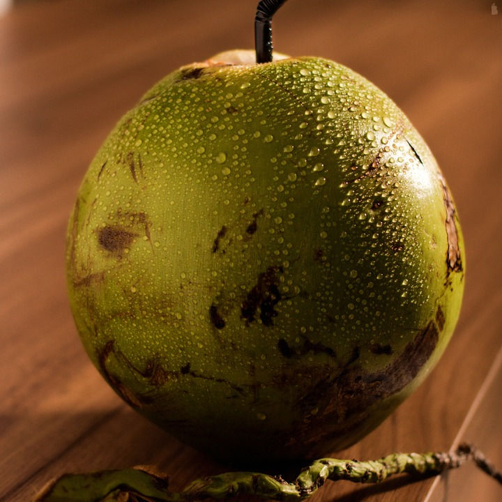 ÁGUA DE COCO