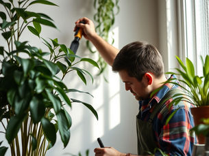Plantscaping Design by Room