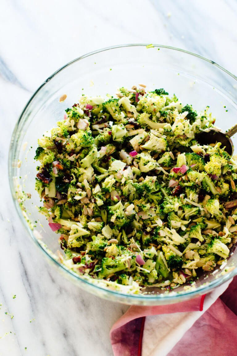 LI Broccoli Slaw