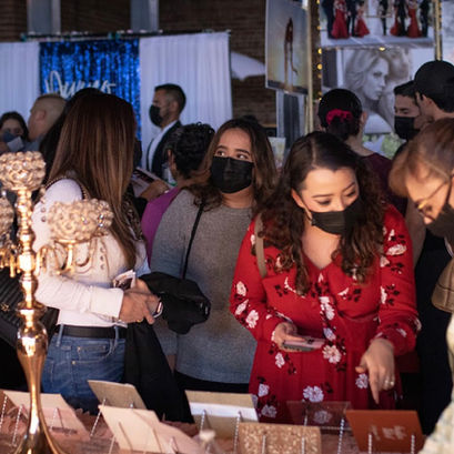 The Wedding Expo in El Paso, Texas