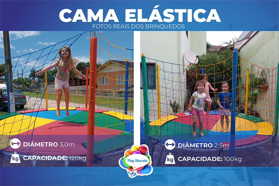 Cama Elástica