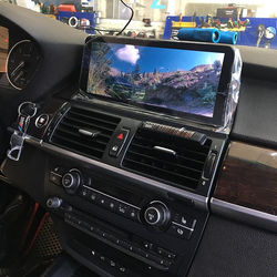 BMWe70#штатная#мультимедия#на#андроиде#м