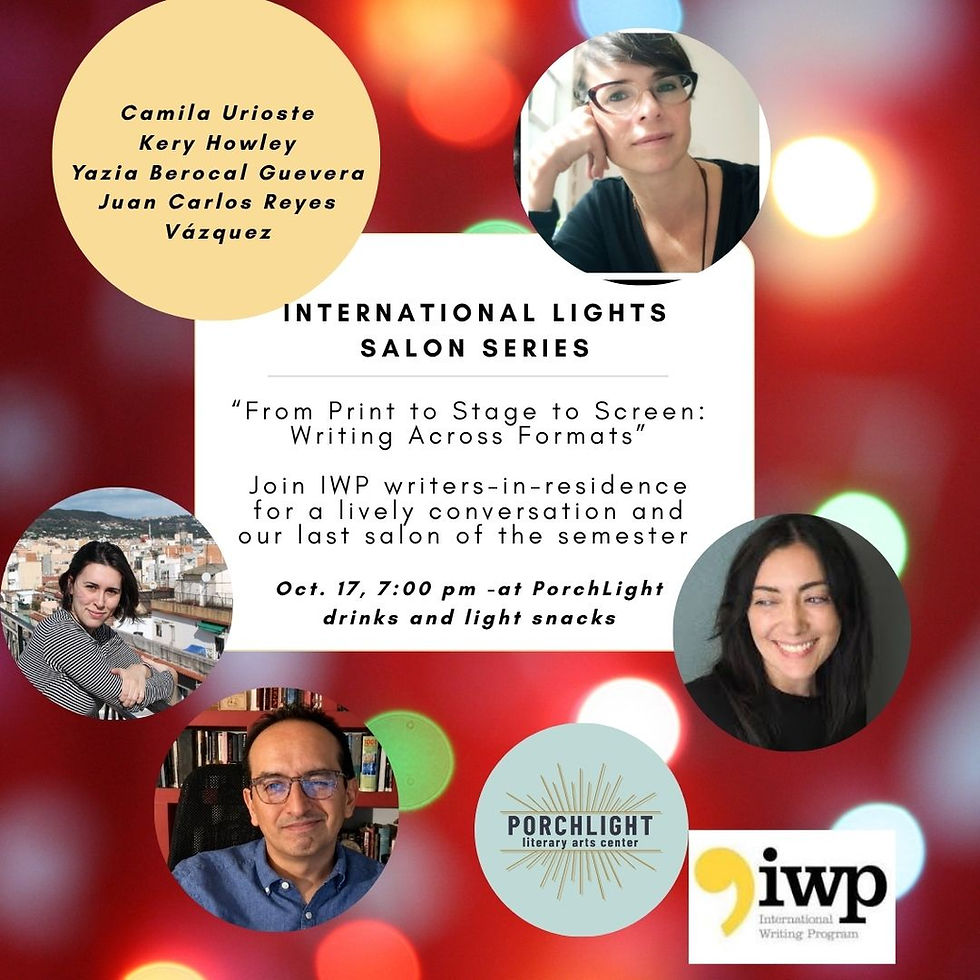 International Lights Salon Series