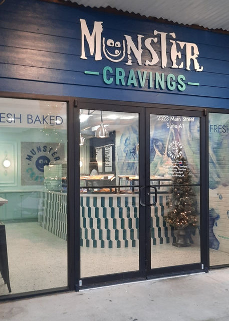 Munster Cravings Tucker designed by paulaproduct