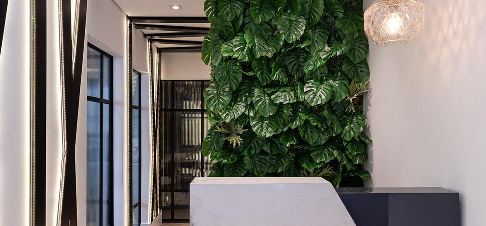 RECEPÇÃO _ VERGUEIRO LIBERDADE.