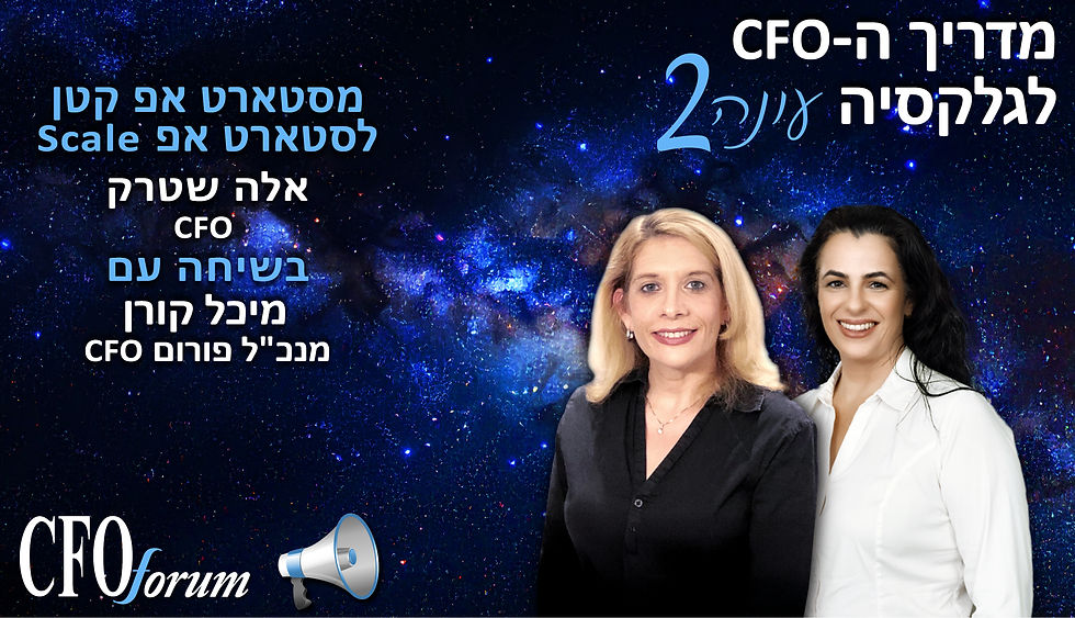 מסטארט-אפ קטן לסטארט-אפ Scale