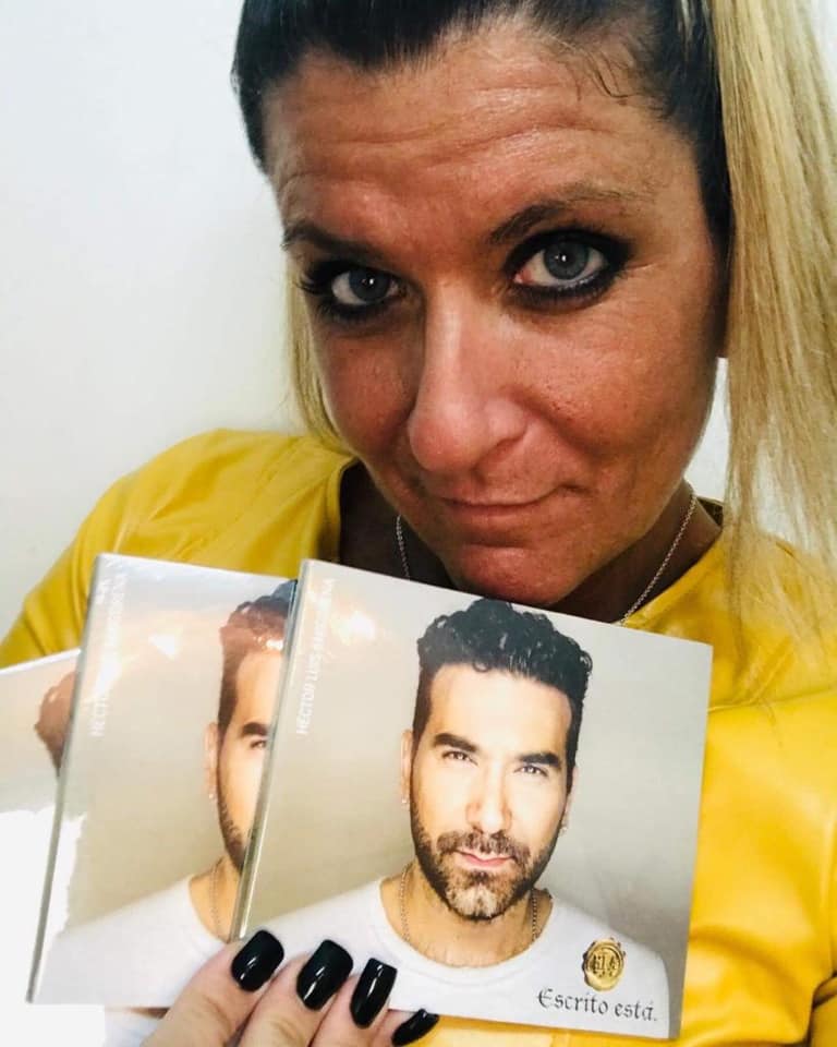 Eleonora Guitart
“Fue una gran noticia enterarnos de la nominación para los Premios ‘Gardel’”