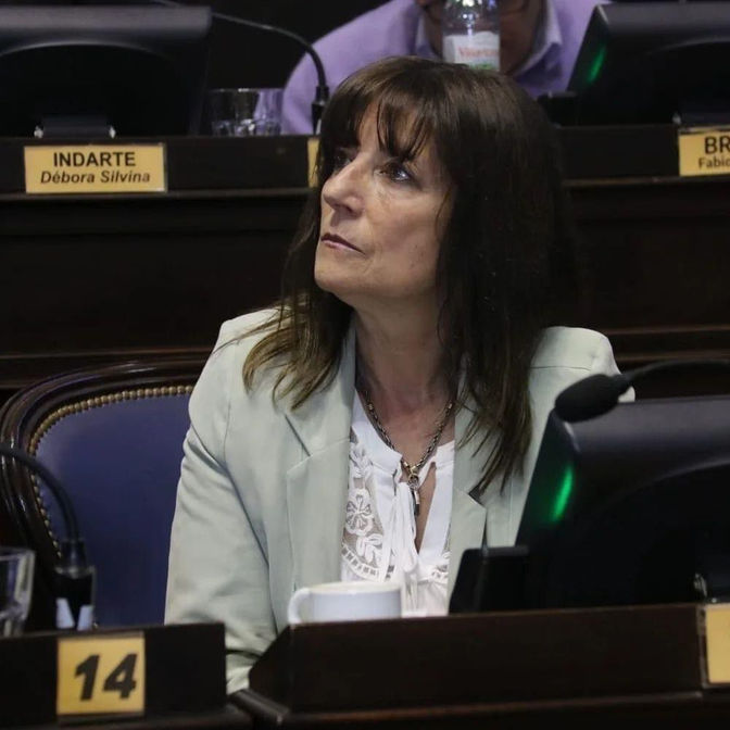 La Cámara de Diputados Bonaerense aprobó siete proyectos pertenecientes a Nora Salbitano