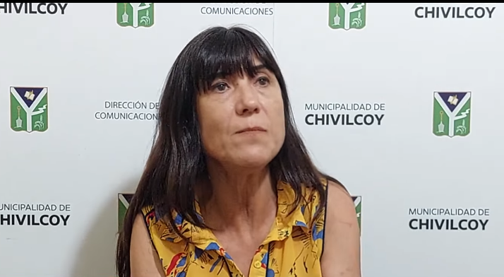 “Si aparece una bandera de fondo verde con una cruz roja nos está avisando que hay peligro en relación a las cinobacterias y pueden estar presente en alta concentración”, advirtió Cirello