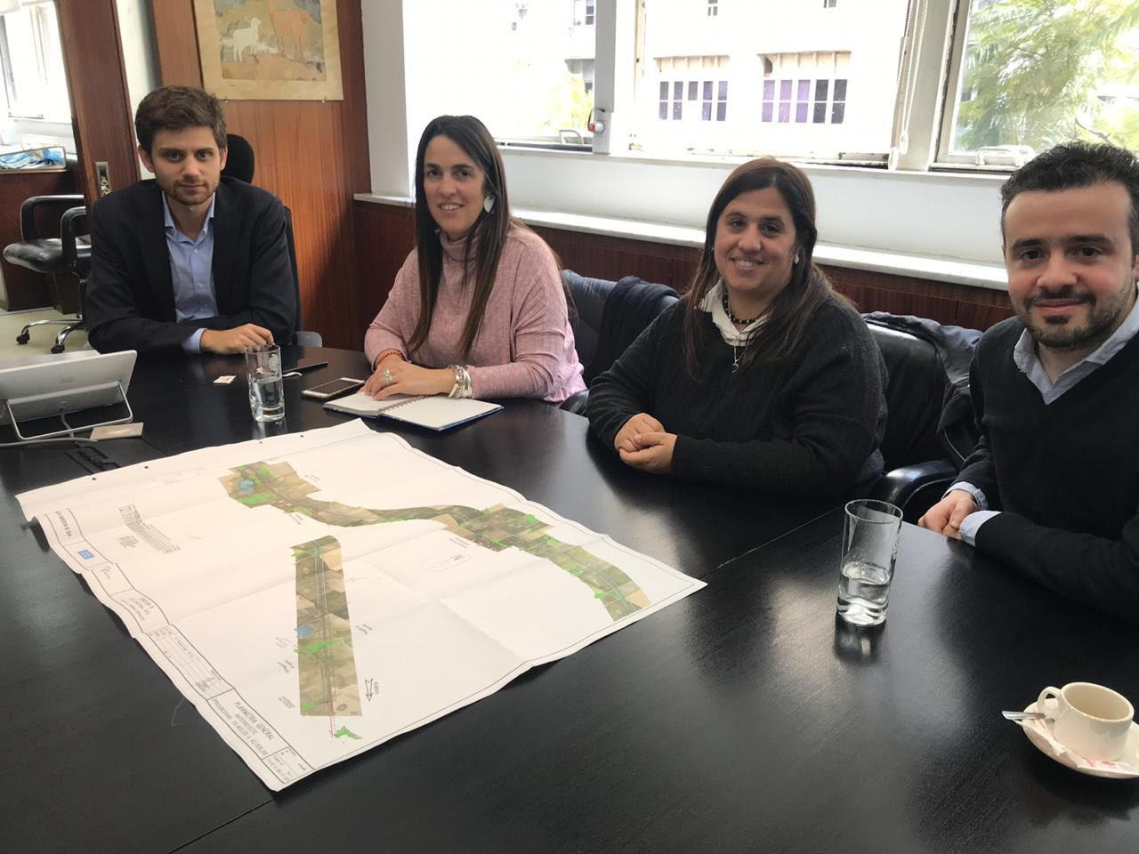 Lourdes Zaccardi
“Todas las obras que vemos hoy en Chivilcoy son de Vidal y Macri”