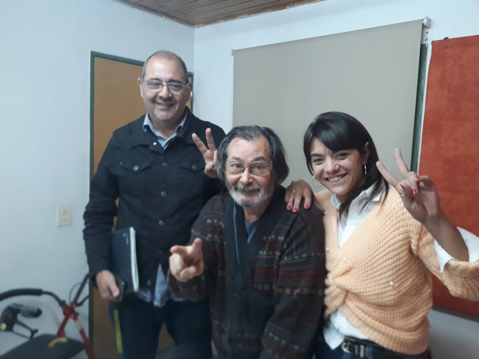 “En 8 años solamente se ven construcciones particulares pero no del estado, significa que al gobierno municipal no le interesa hacer viviendas”