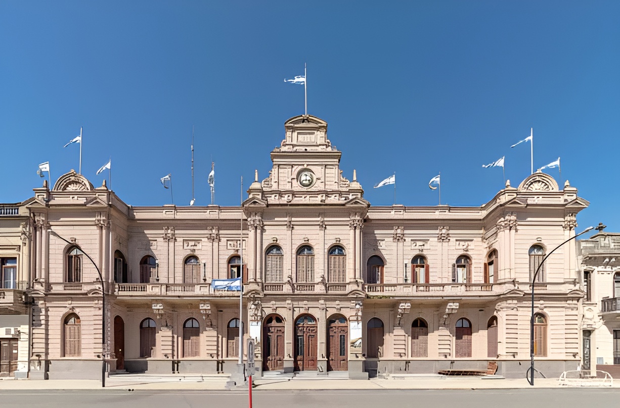 ¡Feliz día trabajadores Municipales!
