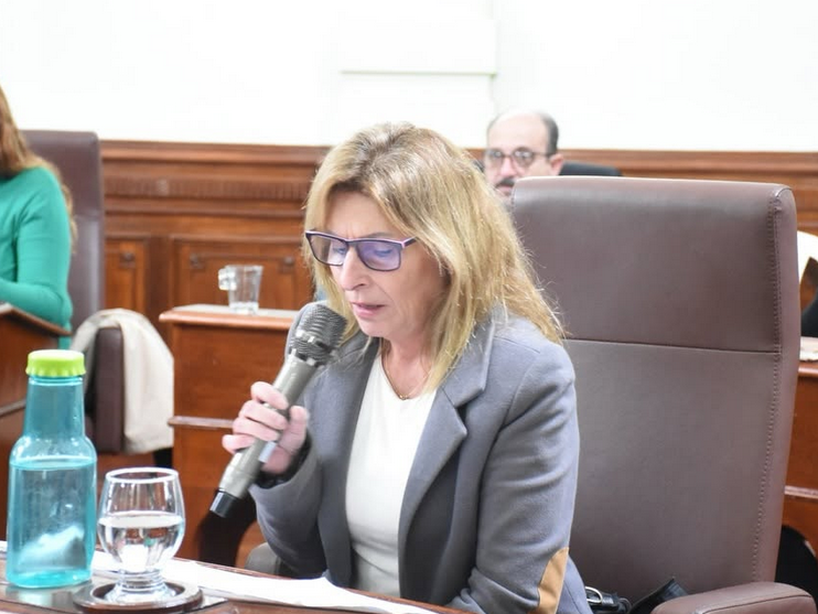María de los Ángeles Rodríguez