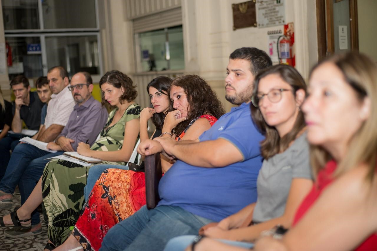Frente de Todos
Solicitan participación en la Mesa Local Intersectorial contra la Violencia de Géner