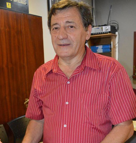 Juan Carlos Delorenzi
“Estamos haciendo todo lo que realmente está a nuestro alcance para dar una bu