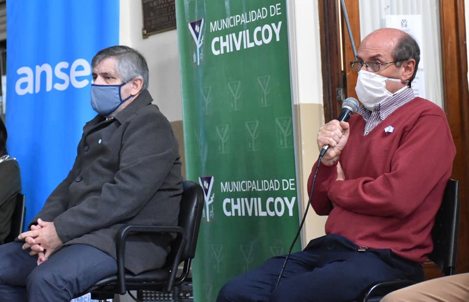Covid-19
Tras confirmarse un par de casos positivos, Chivilcoy vuelve a Fase 4