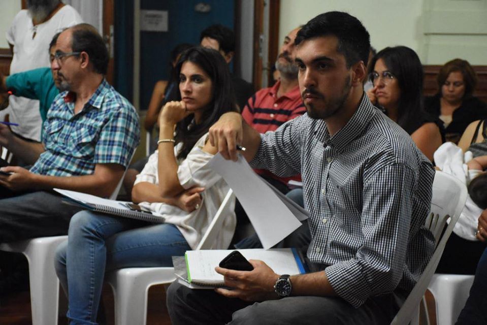 Dr. Facundo Benegas
“Un año pésimo para todas las personas que tuvieron un problema y necesitó del e