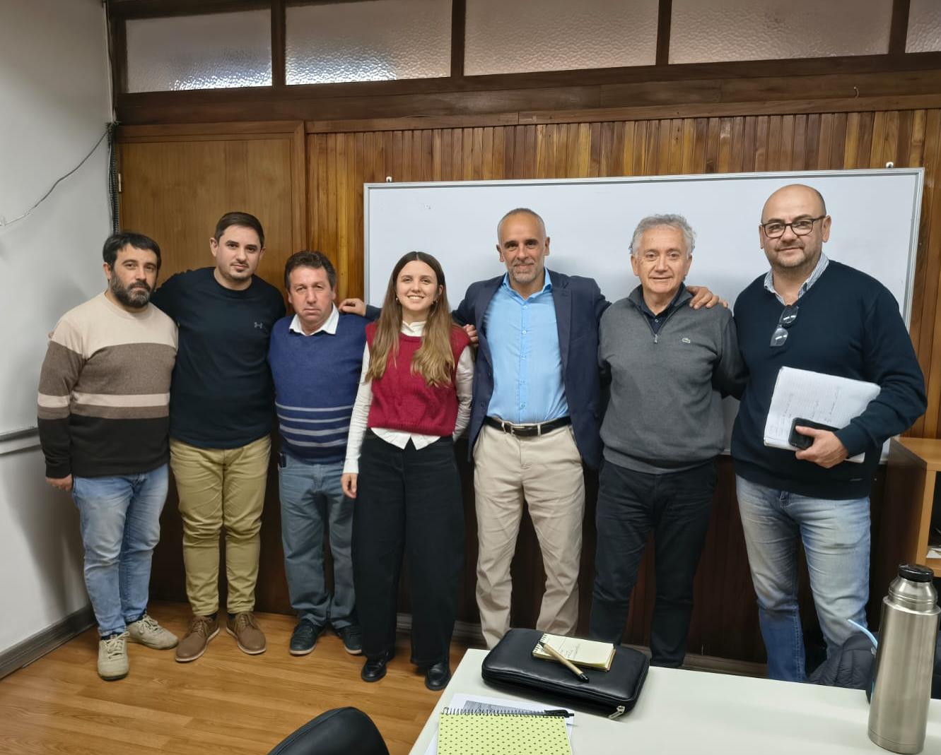 Reunión clave con el Ministerio de Desarrollo de la Comunidad y jornada de trabajo en la Cámara de Diputados de la Provincia de Buenos Aires