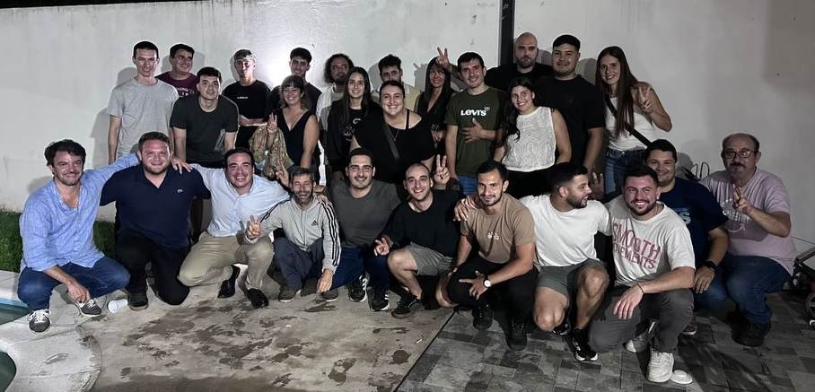 “Los proyectos políticos encarados sobre las candidaturas personales no tienen fortaleza. El peronismo siempre fue una construcción de mayorías”