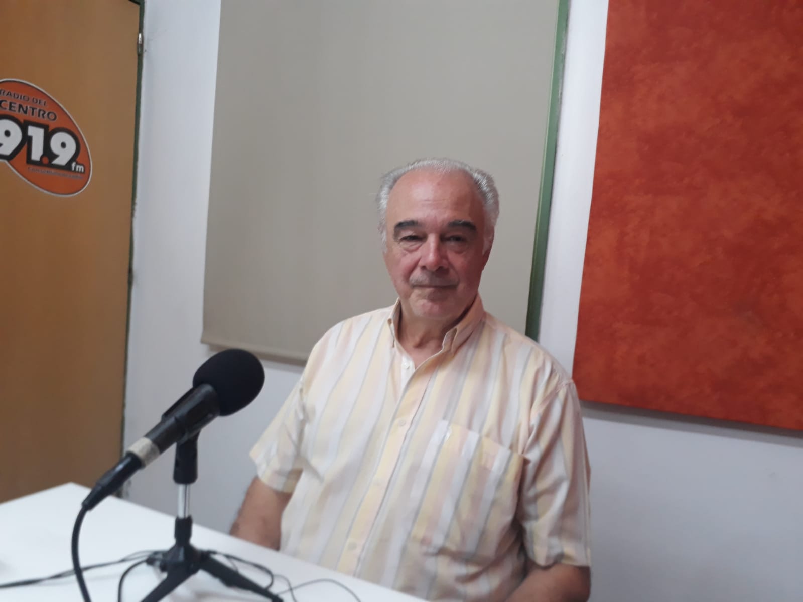 “Con respecto a 2023 tenemos un 20% más de inscriptos que es sumamente importante para nuestra institución”