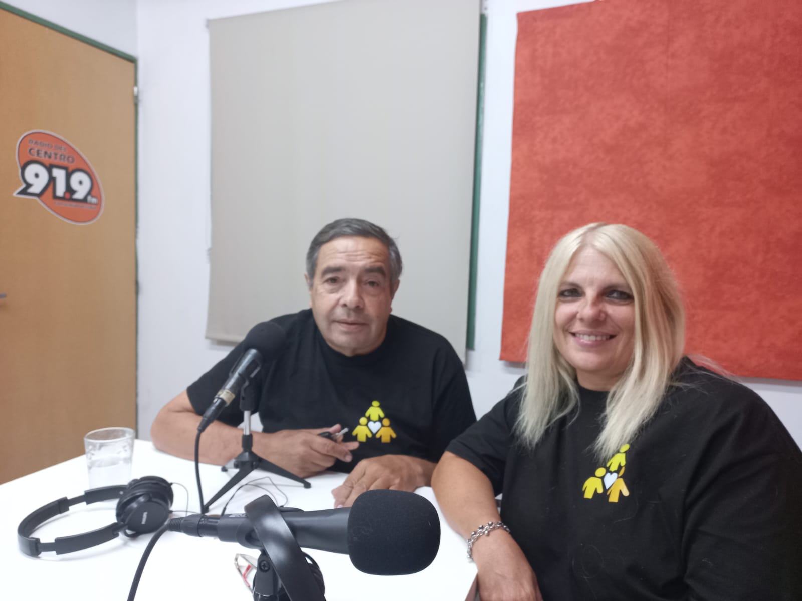 “Todo el dinero que recibimos, gracias a la colaboración de la sociedad, se está poniendo en el hogar”