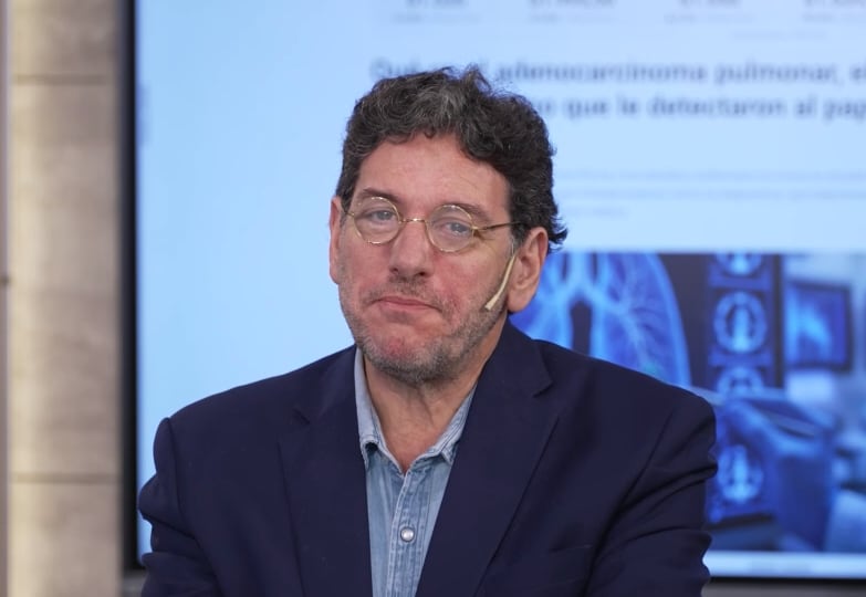 Pablo Avelluto llamó a construir una alternativa que imagine el futuro después de Javier Milei