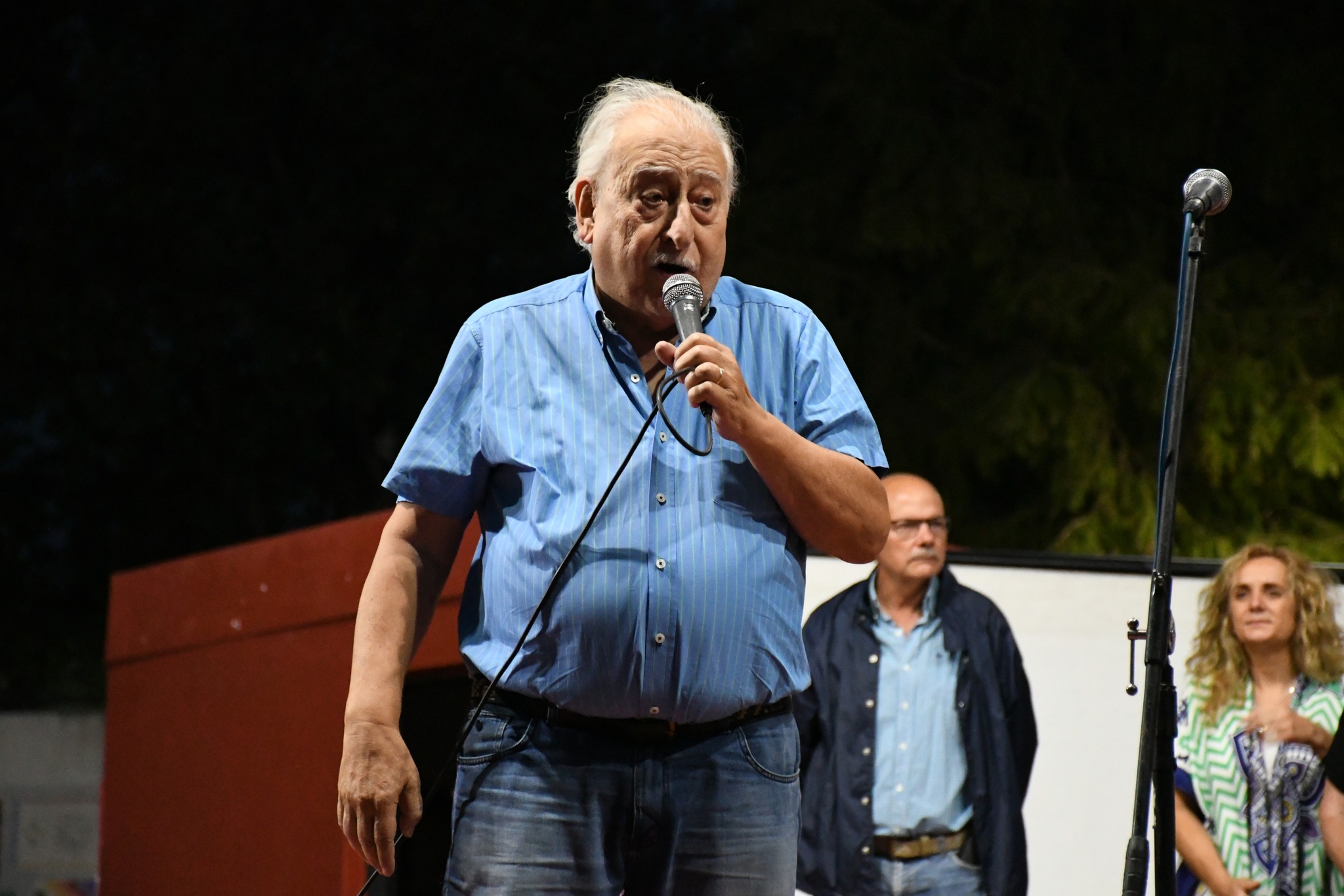 “Consideramos que para 2025 el presupuesto puede llegar a estar en el orden de un 28 o 30% por encima del ejecutado durante el año 2024, aunque es un tiro a la luna”