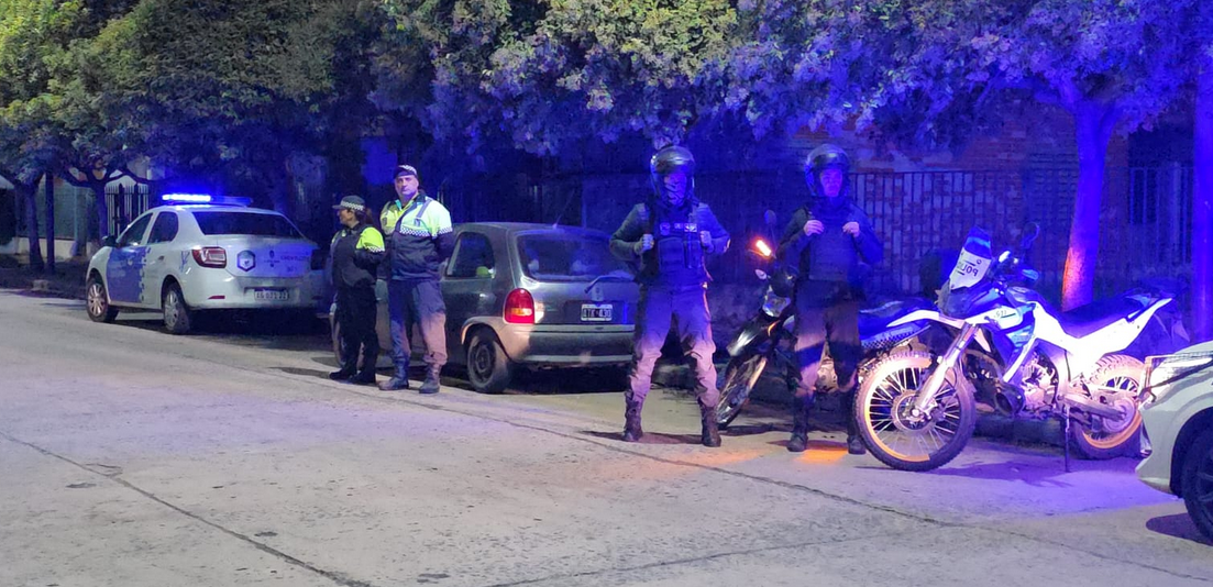 “La finalidad es continuar fortaleciendo los controles para prevenir delitos, faltas en general, evitar accidentes y también los ruidos molestos que afectan a los vecinos”