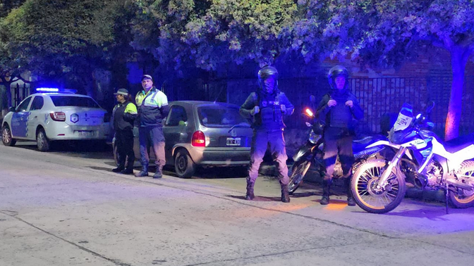 “La finalidad es continuar fortaleciendo los controles para prevenir delitos, faltas en general, evitar accidentes y también los ruidos molestos que afectan a los vecinos”