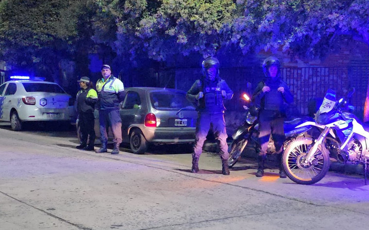 “La finalidad es continuar fortaleciendo los controles para prevenir delitos, faltas en general, evitar accidentes y también los ruidos molestos que afectan a los vecinos”