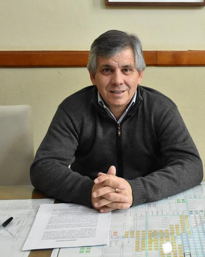 Intendente Britos
“Soy el más interesado que no haya campaña electoral y de hecho fui el primero que
