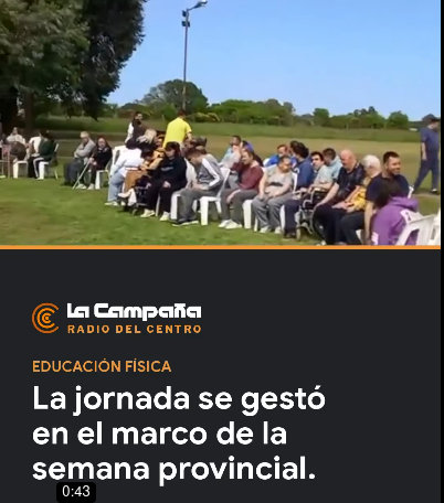 ATIADIM fue sede del primer encuentro zonal de instituciones de discapacidad
