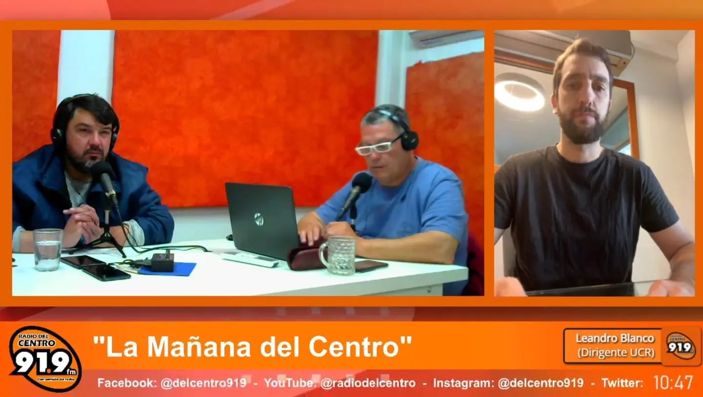 El objetivo inmediato es lograr la unidad en el proyecto político local