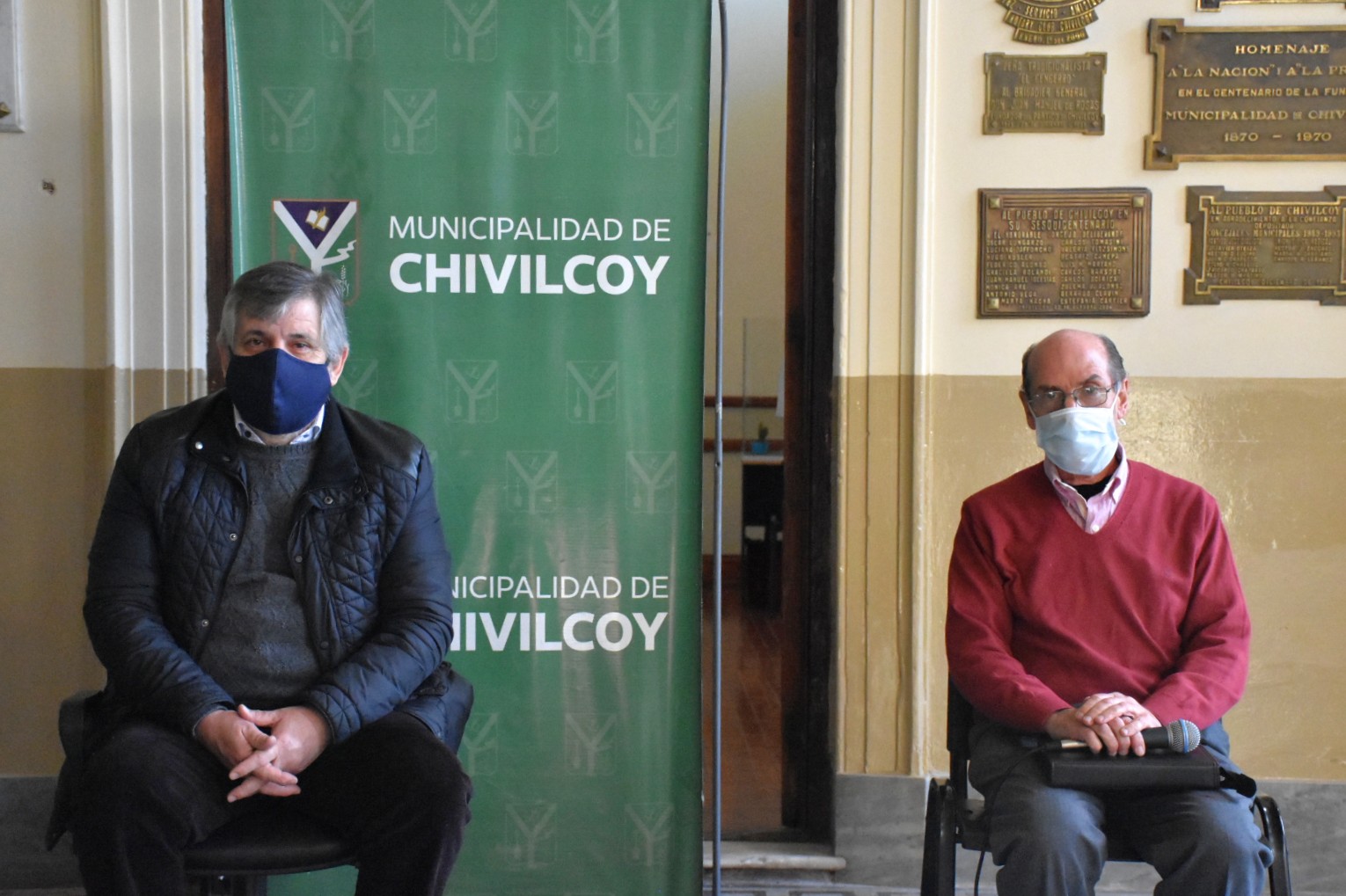 COVID-19: Nuevos casos confirmados en nuestra ciudad